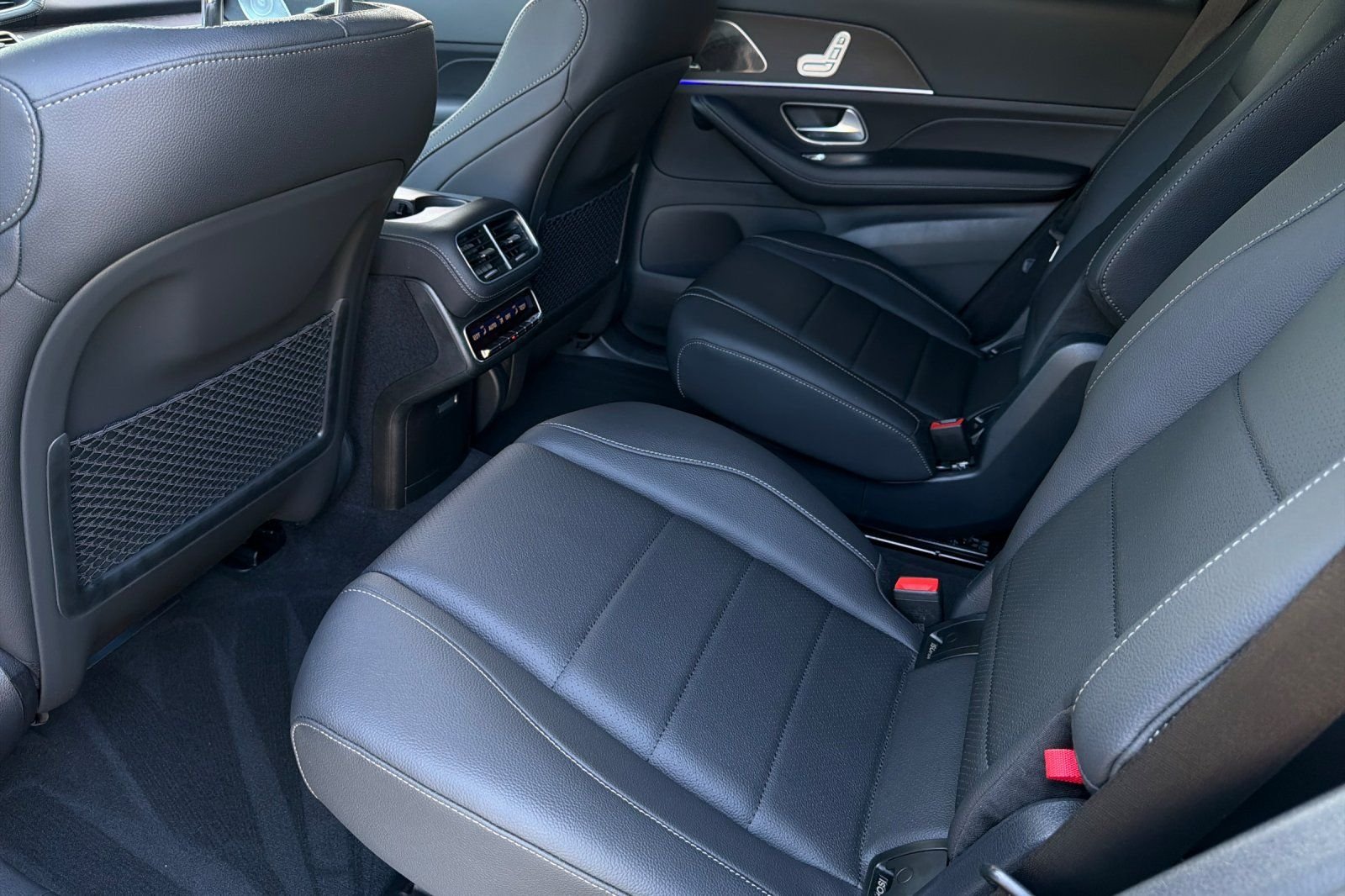 New 2026 Obsidian Black Metallic Mercedes-Benz GLS 450 image 13