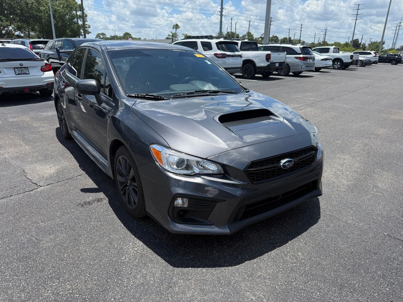 2020 Subaru WRX -'s photo
