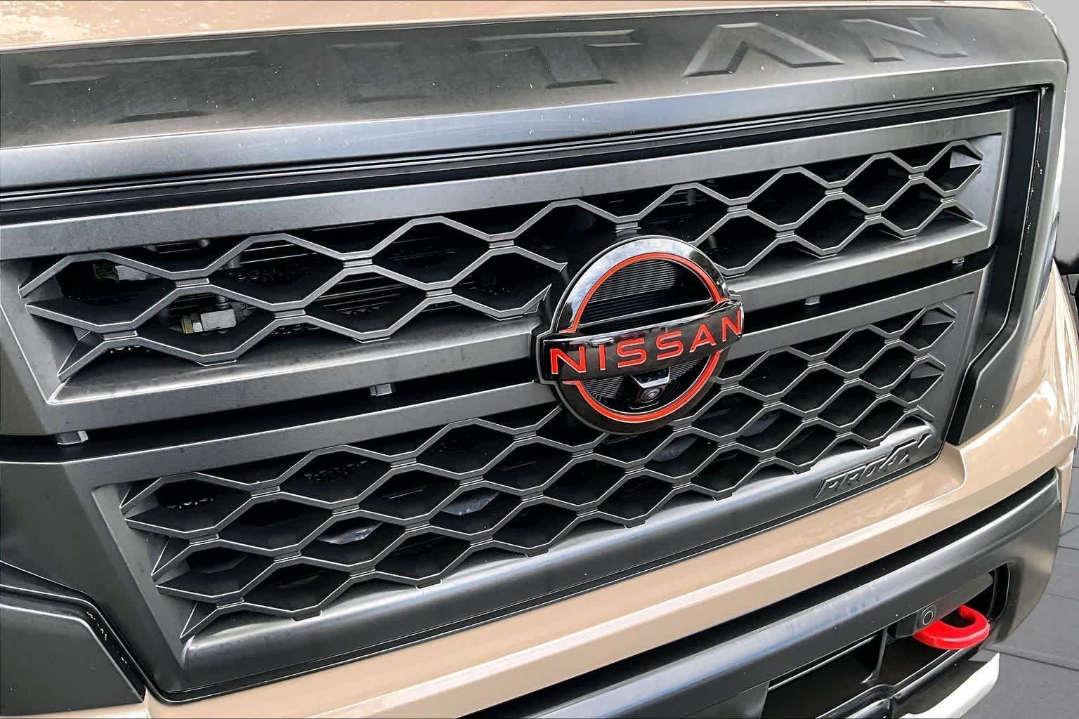 Used 2023 Baja Storm Nissan PRO-4X image 32