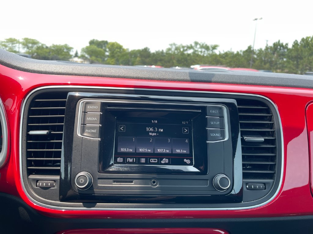 Used 2019 Red Volkswagen 2.0T S image 23