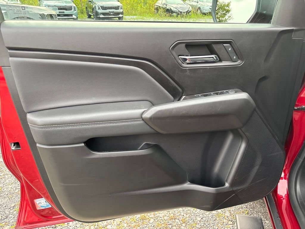 Used 2024 Red Chevrolet LT image 10