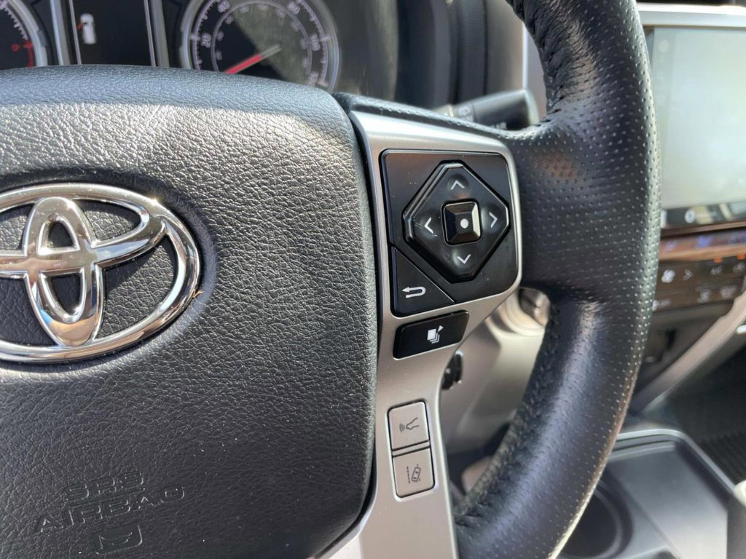 Used 2024 Silver Toyota Limited image 26