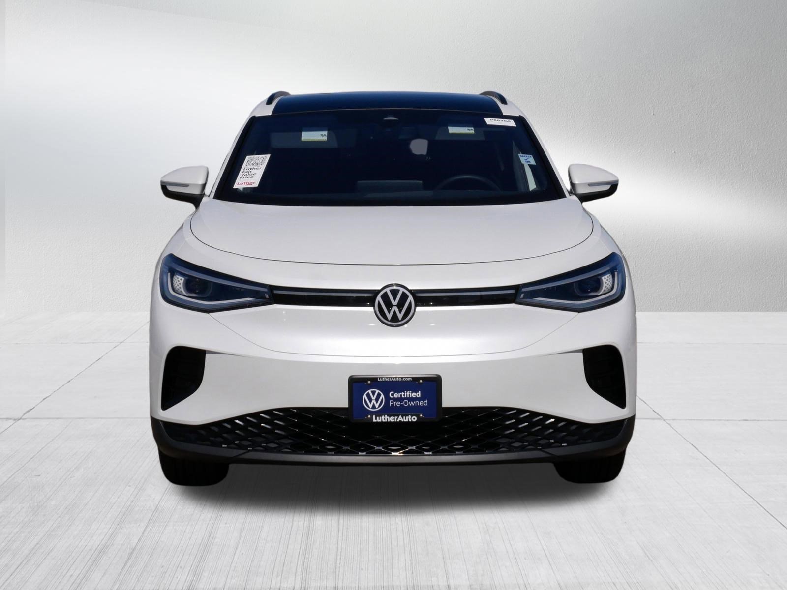 Certified 2023 Volkswagen ID.4 PRO S with VIN 1V2WNPE8XPC028852 for sale in Minneapolis, MN