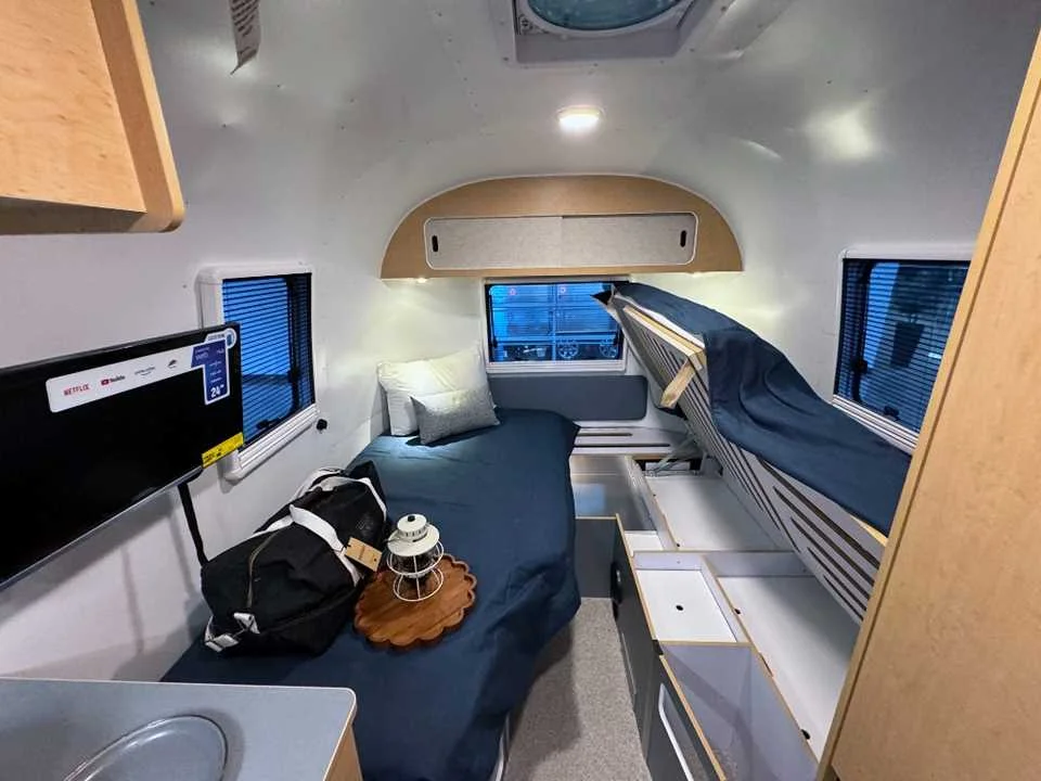 New 2026 SILVER AIRSTREAM  image 26