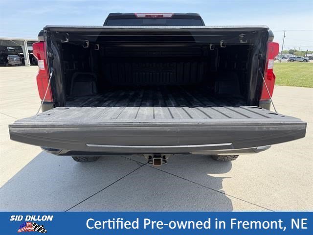 Certified Used 2024 Black Chevrolet ZR2 image 11