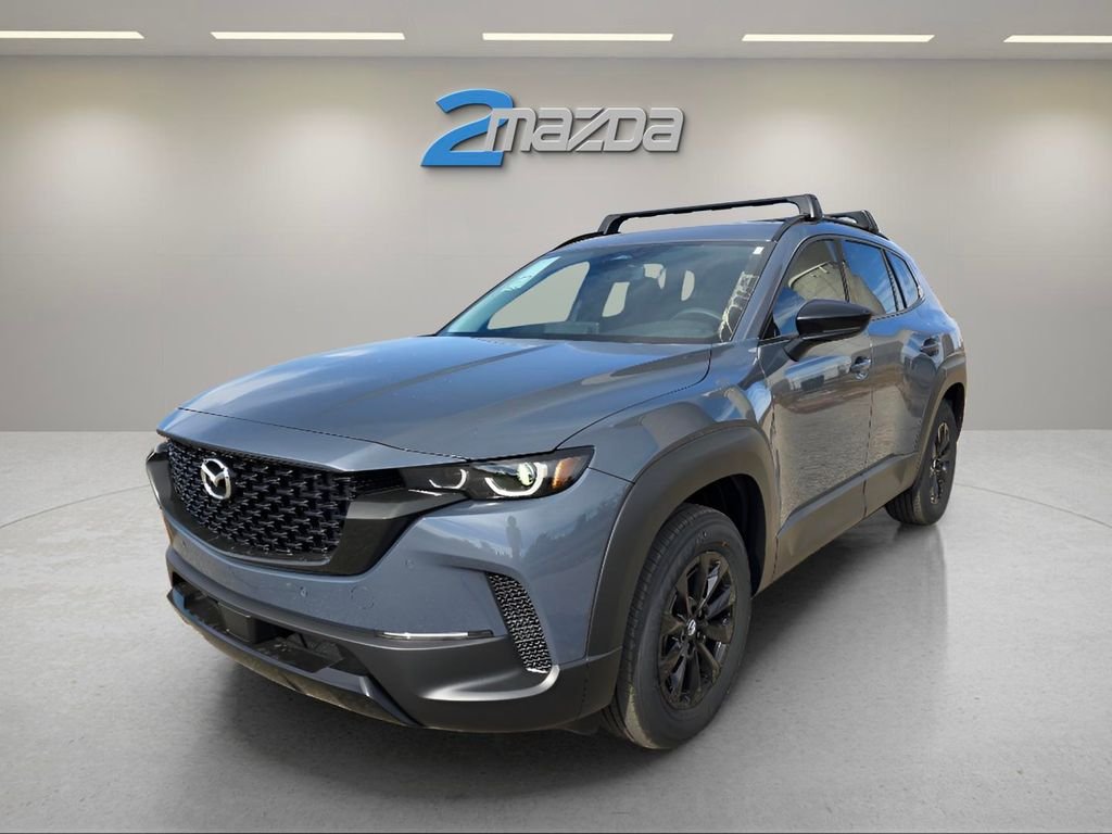 2026 Mazda CX-50 2.5 Hybrid Premium's photo