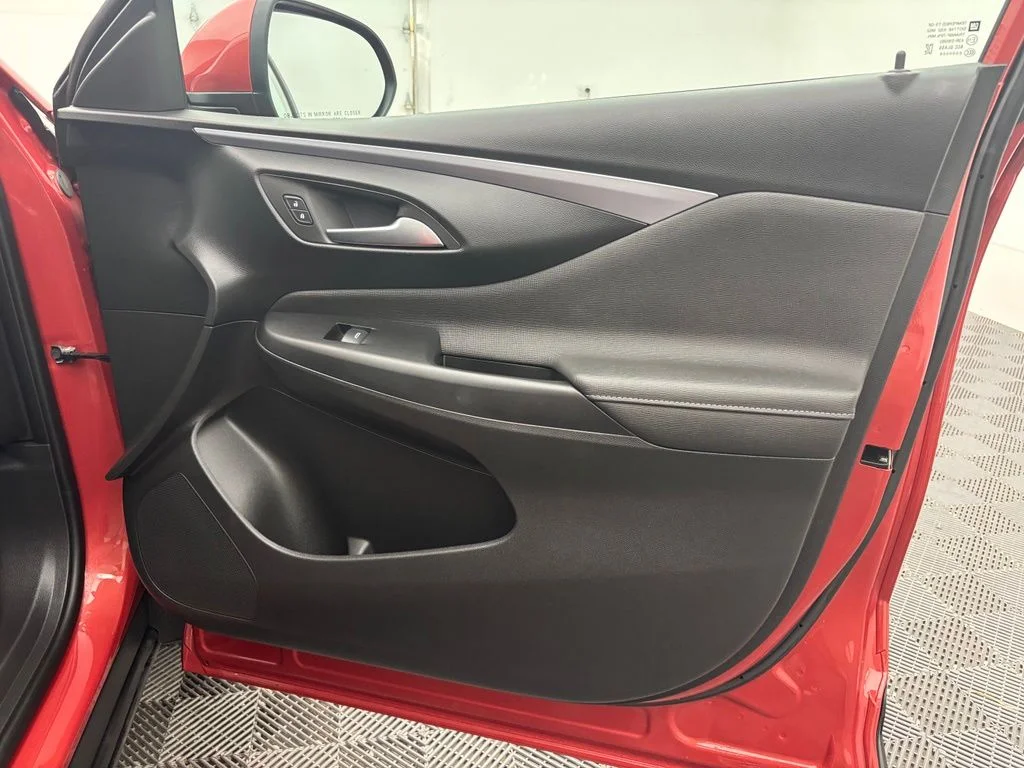 Used 2024 Red Buick Preferred image 27