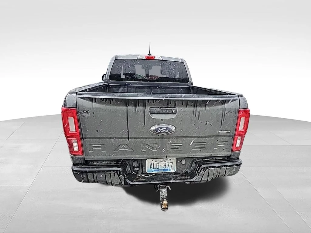 Used 2020 Gray Ford XLT image 4