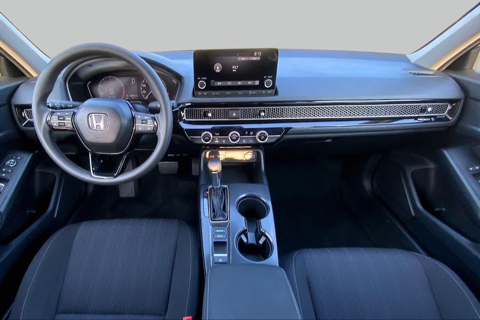 Used 2025 Rallye Red Honda LX image 15