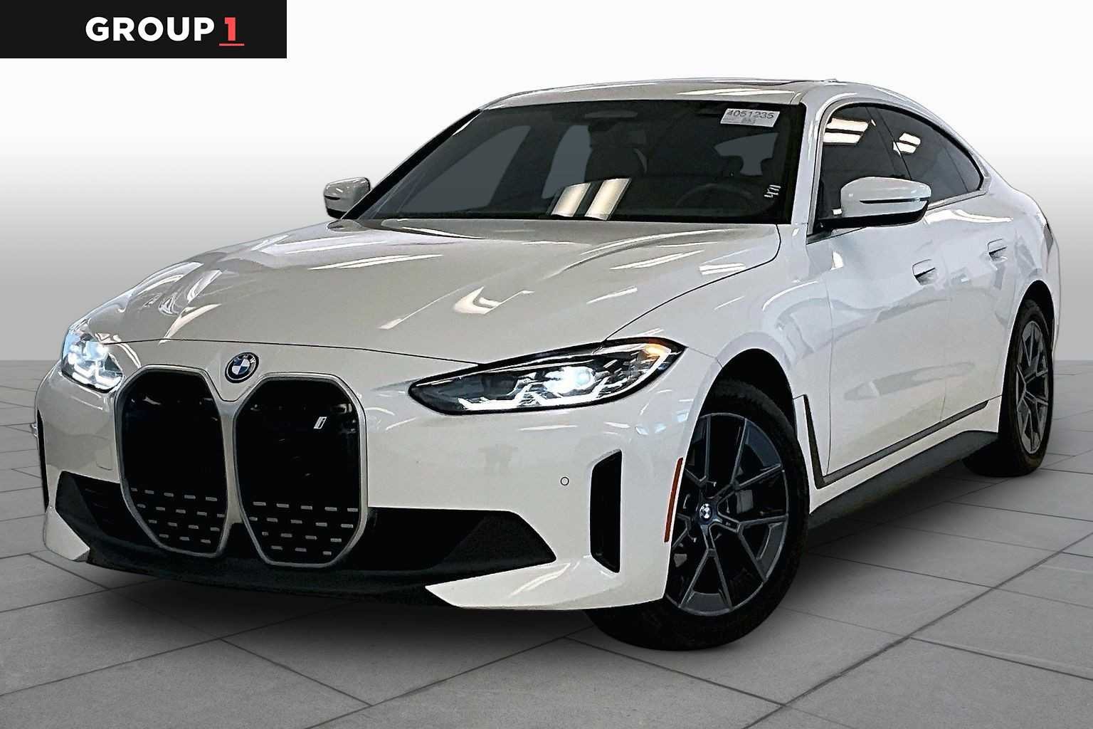 2023 BMW i4