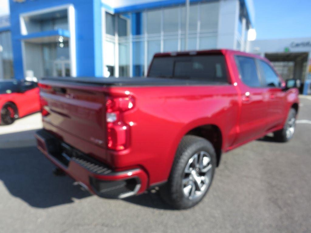 Used 2023 Radiant Red Chevrolet RST image 5