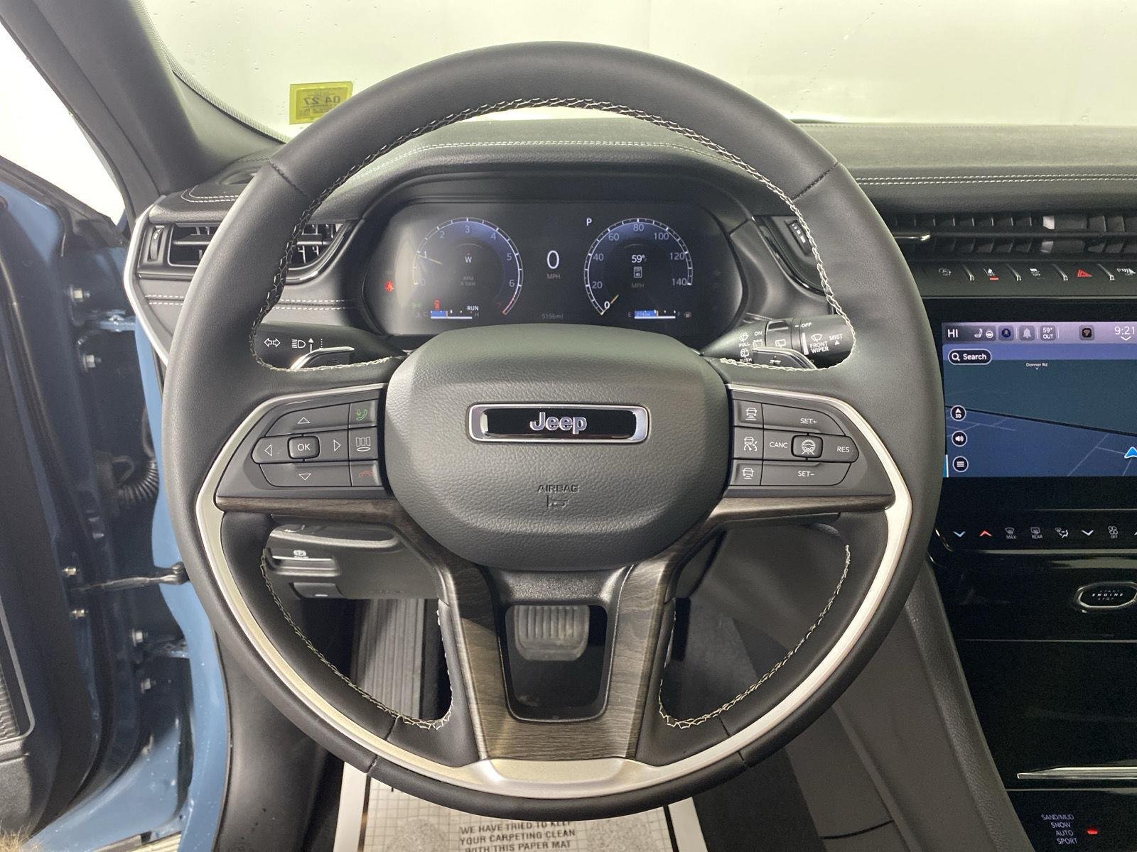 Used 2026 Steel Blue Jeep Limited image 24