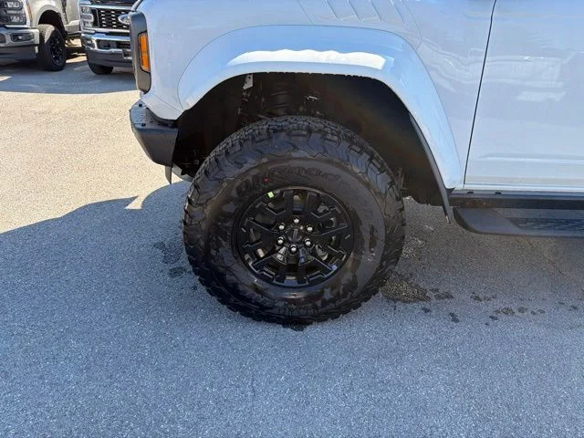 New 2026 Oxford White Ford Raptor® image 13