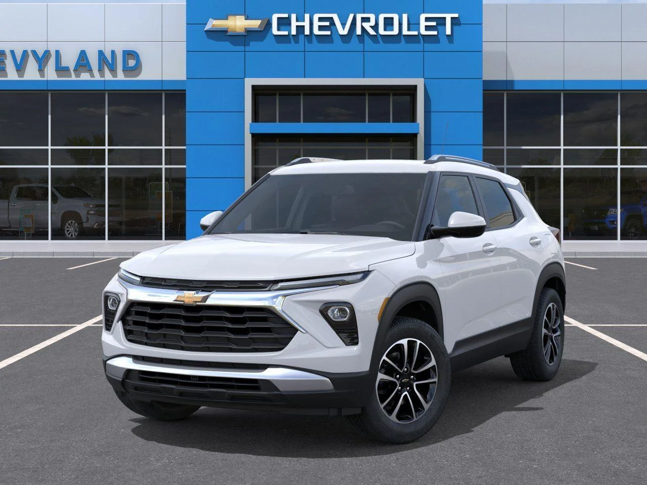 2026 Chevrolet Trailblazer LT - Photo 6