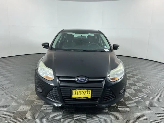 Used 2014 Ford Focus SE with VIN 1FADP3F25EL350811 for sale in Marysville, WA