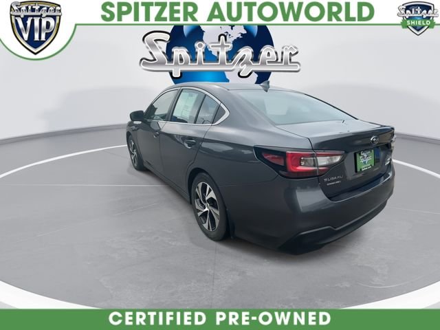 Used 2022 Gray Metallic Subaru Premium image 7