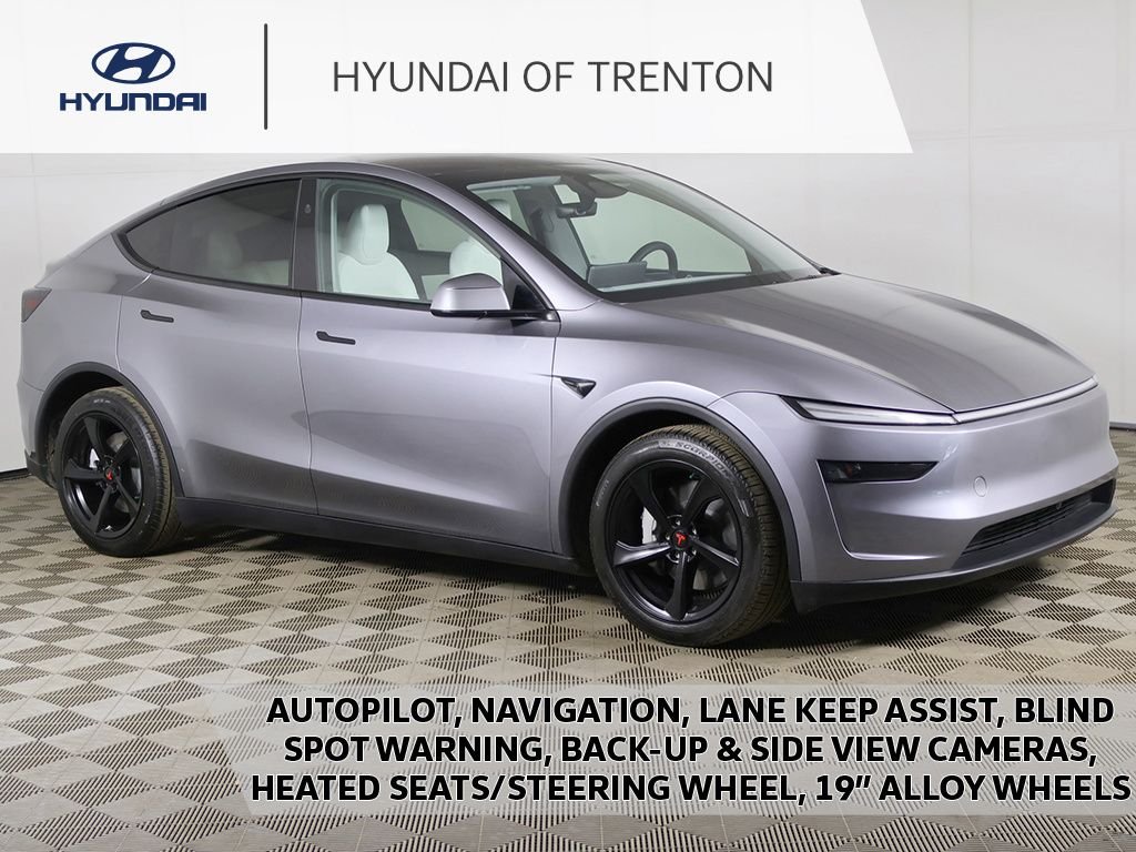 2026 Tesla Model Y Premium All-Wheel Drive's photo