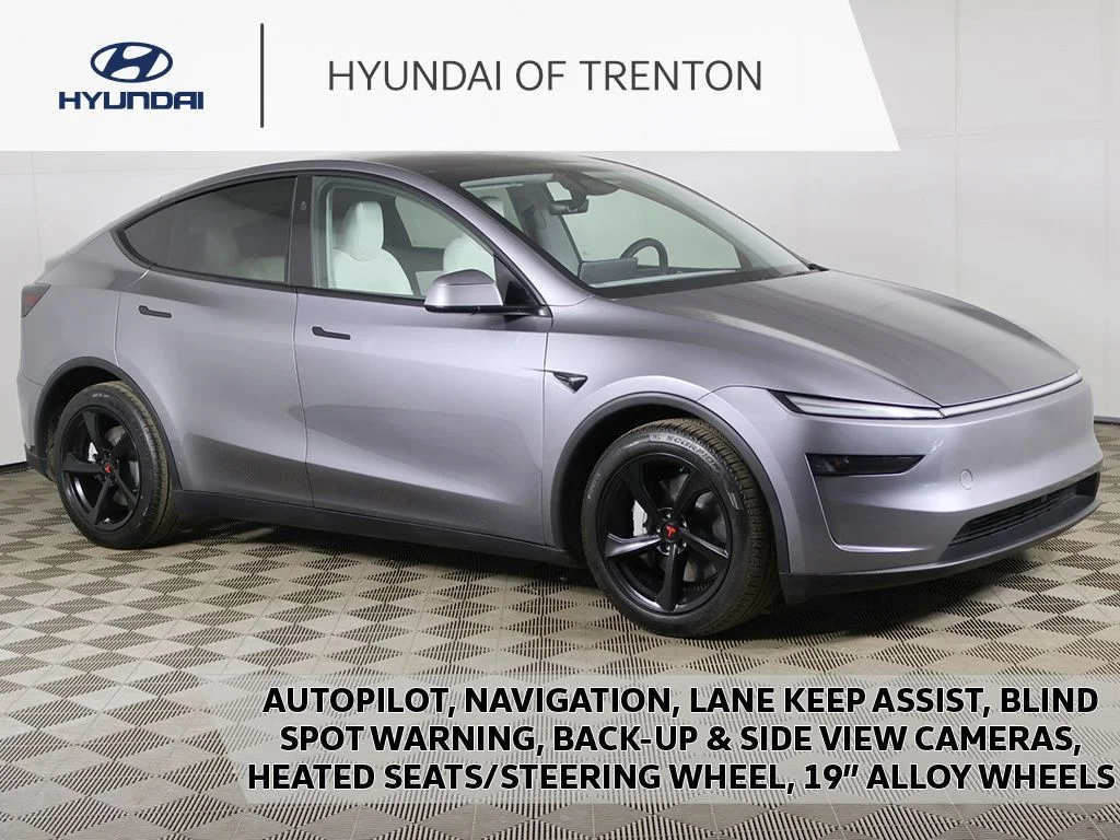 2026 Tesla Model Y Premium All-Wheel Drive's photo