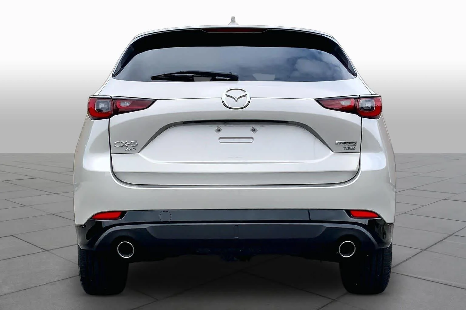 Certified Used 2024 Platinum Quartz Metallic Mazda 2.5 Turbo Premium Package image 5
