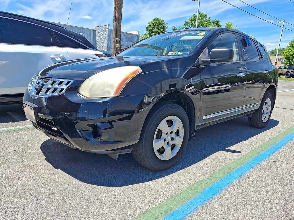 Used 2012 Black Nissan S image 1