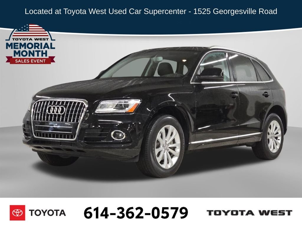 2014 Audi Q5 2.0T quattro tiptronic Premium's photo