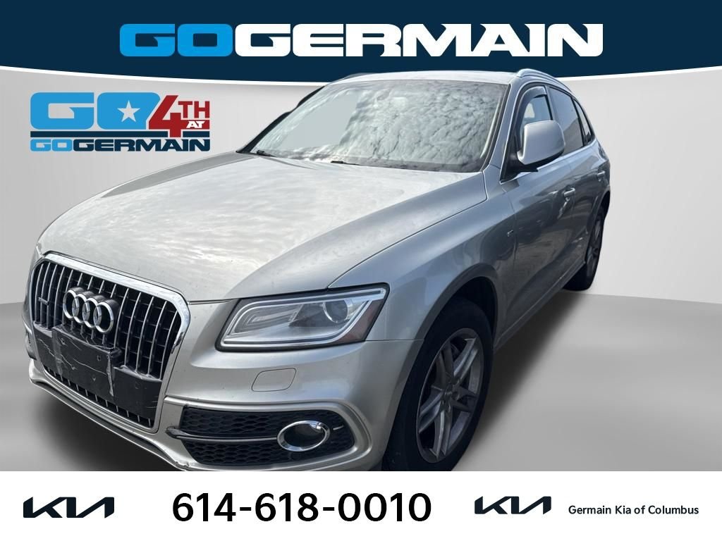 2014 Audi Q5 3.0T quattro tiptronic Premium Plus's photo
