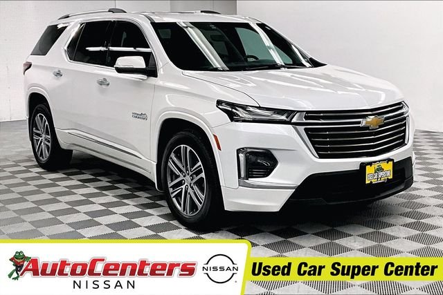2023 Chevrolet Traverse High Country