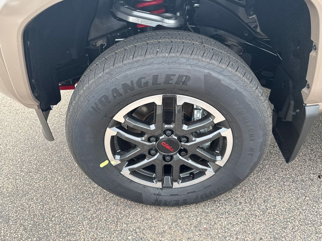 2026 Toyota Tacoma TRD Sport - Photo 15