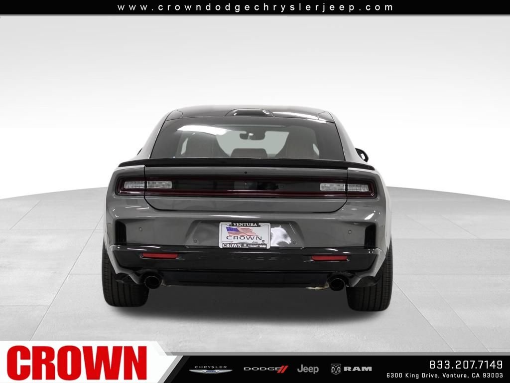 New 2026 Destroyer Gray Exterior Paint Dodge Scat Pack Plus image 6