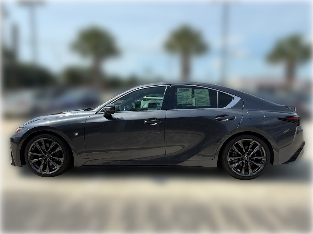 2022 Lexus IS 350 F SPORT - Photo 6