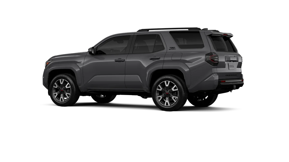 New 2026 Underground Toyota TRD Sport Premium image 41