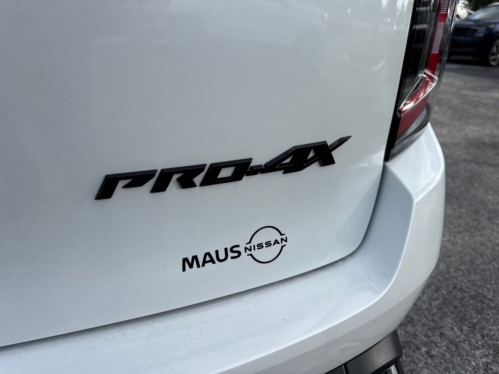 New 2026 Nissan Armada PRO-4X 4D Sport Utility