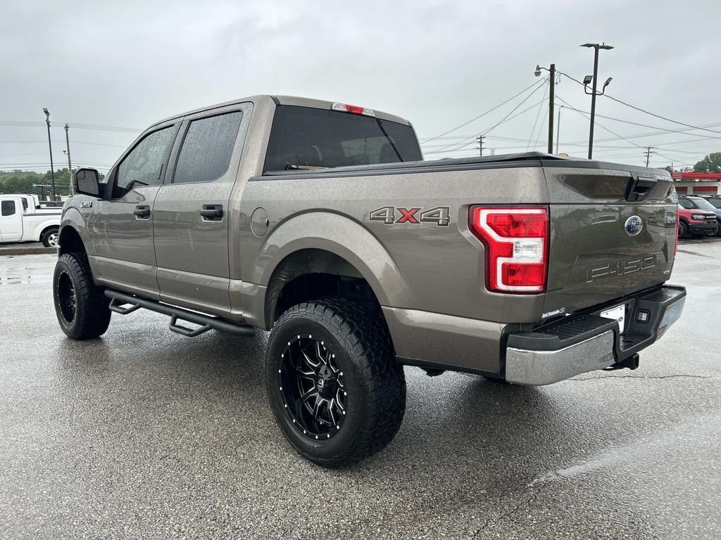 Used 2020 Stone Ford XLT image 6