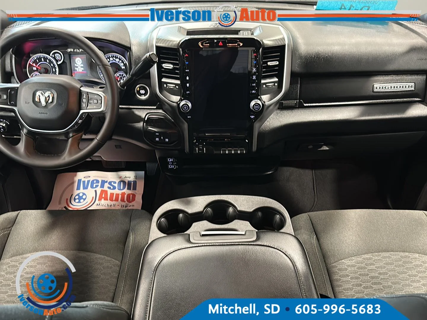 Used 2026 White Ram Big Horn image 26