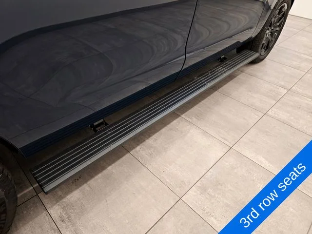 New 2027 Blue Ember Metallic Ford MAX Platinum image 13