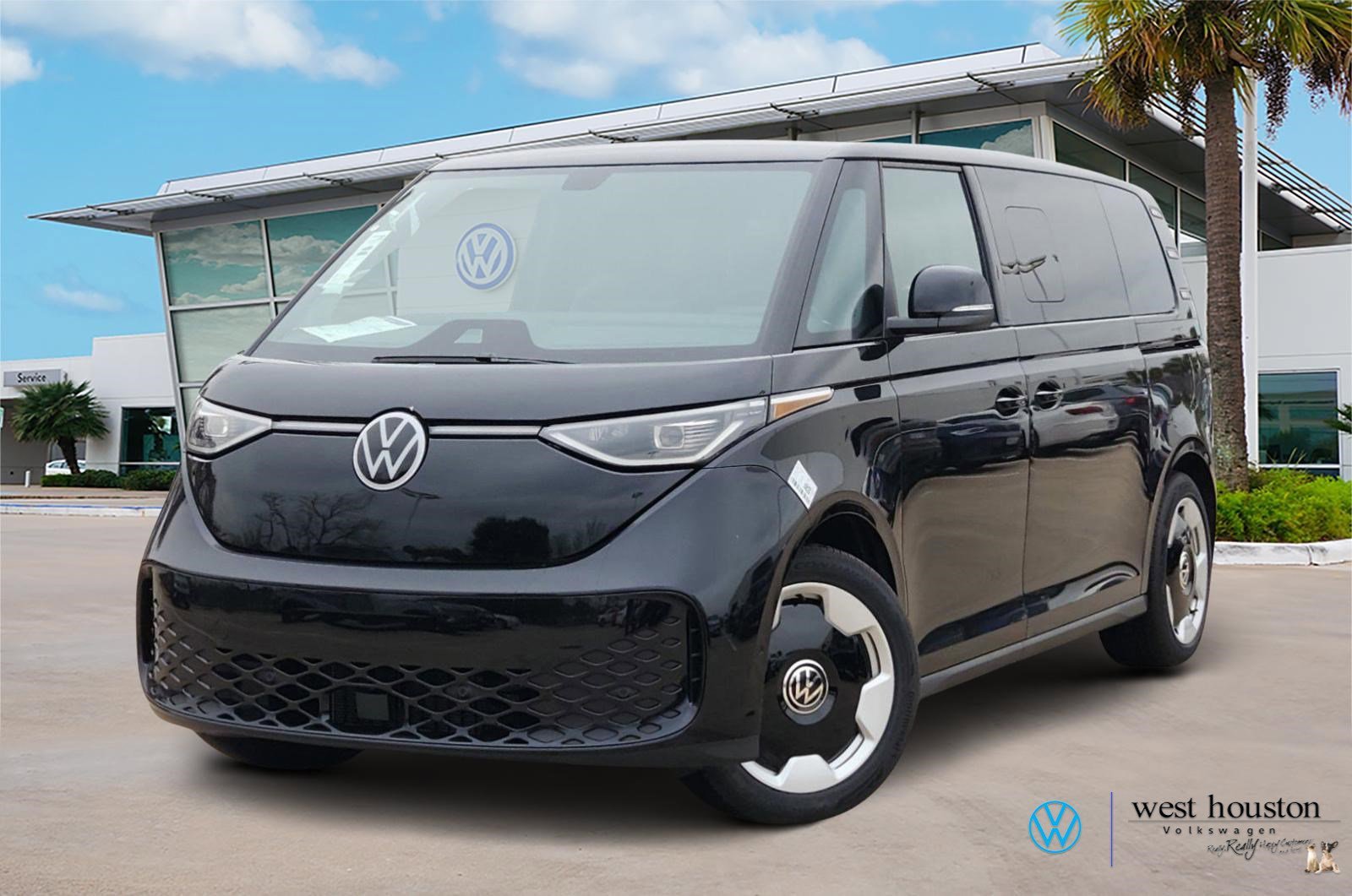 2025 Volkswagen ID. Buzz