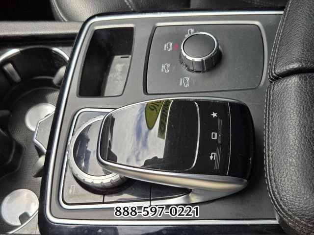Used 2016 Black Mercedes-Benz GLE 350 image 27