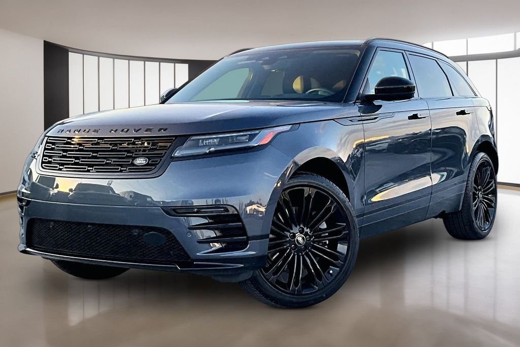 2024 Land Rover Range Rover Velar