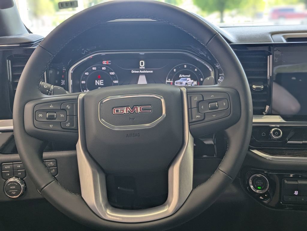 New 2026 Summit White GMC Elevation image 48