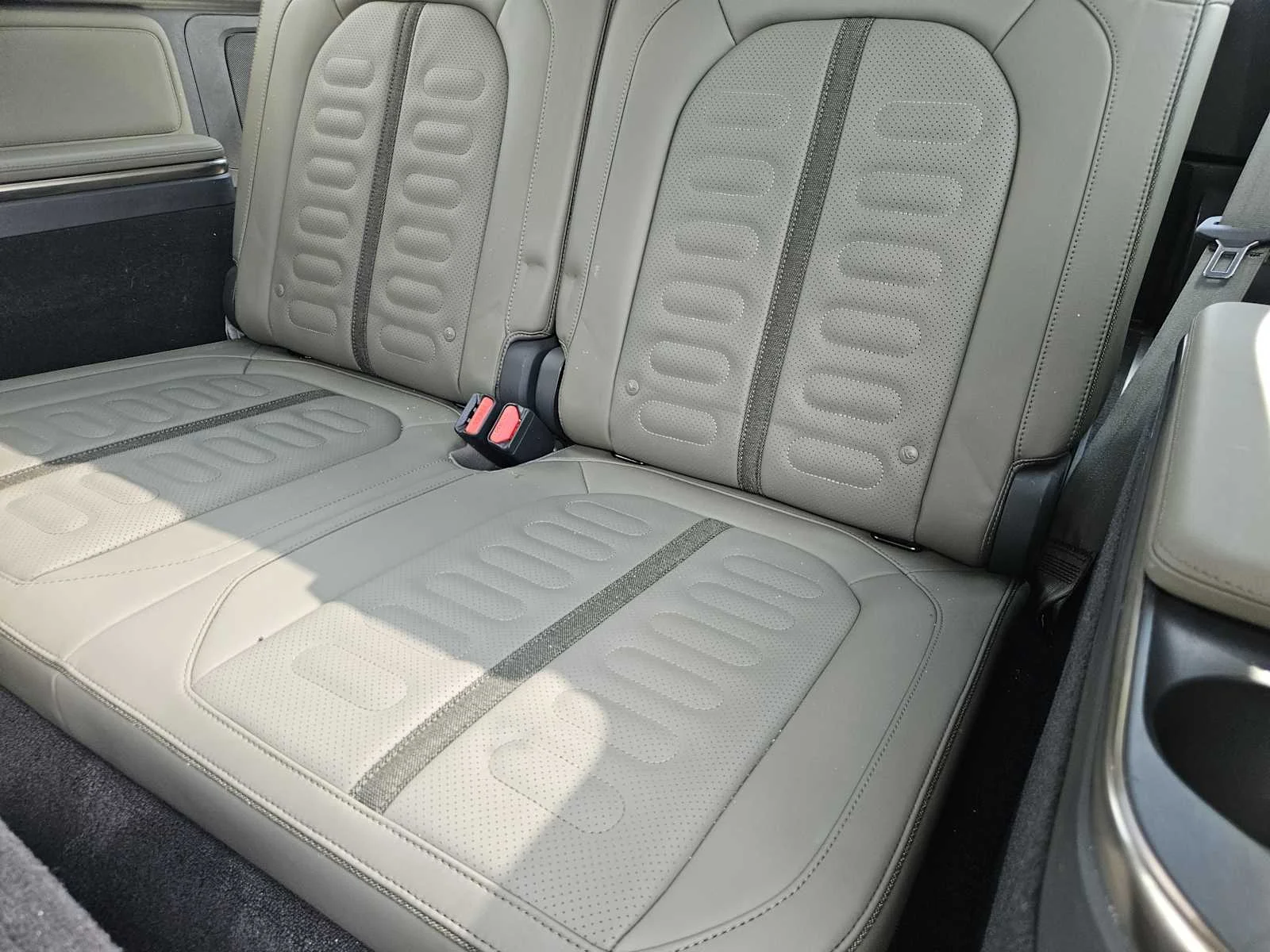 Used 2023 Forest Green Rivian Adventure image 29