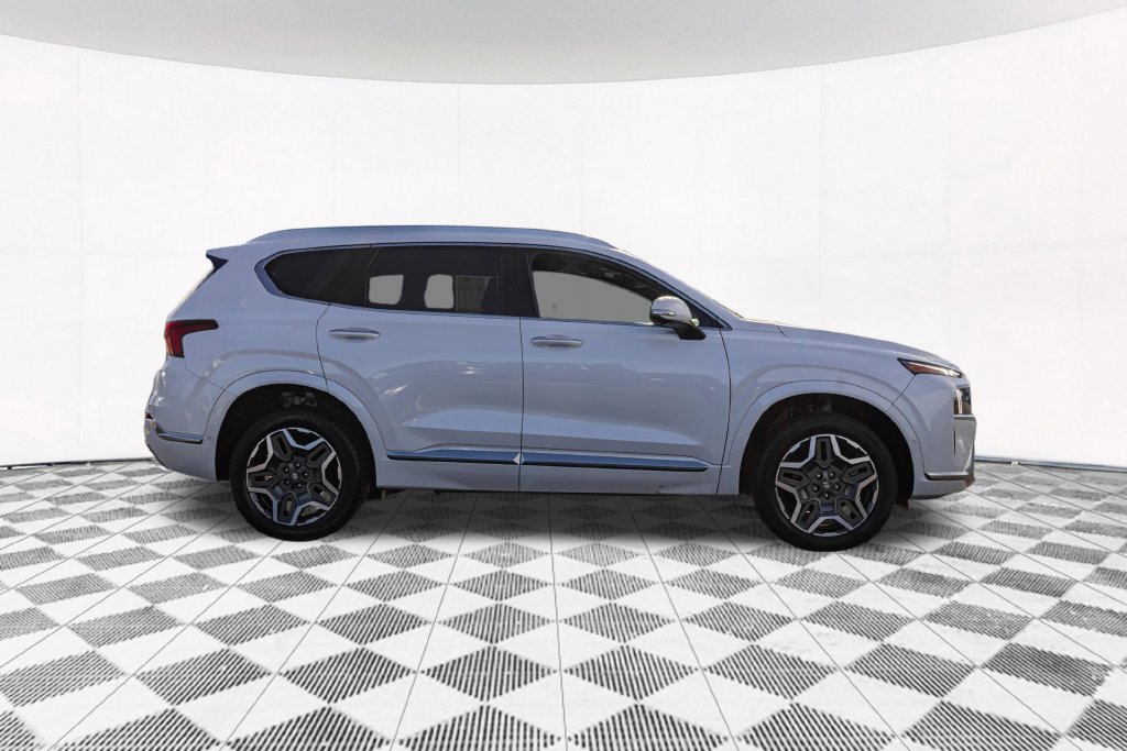 Certified Used 2021 Gray Hyundai Calligraphy image 11