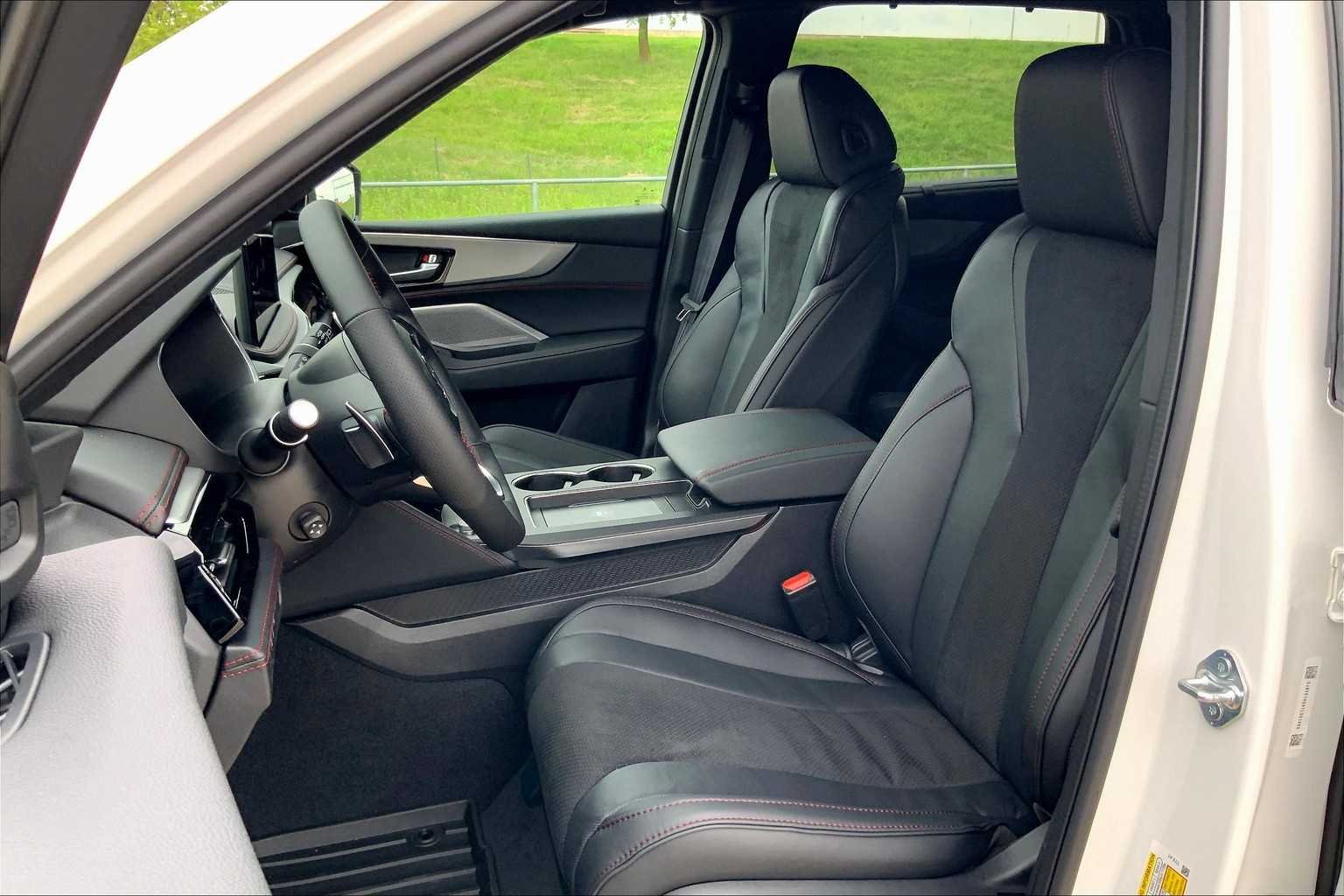2026 Acura MDX A-Spec Package - Photo 9
