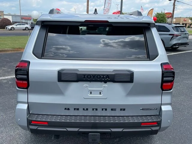 New 2026 Cutting Edge Toyota TRD Off-Road Premium i-FORCE MAX image 4