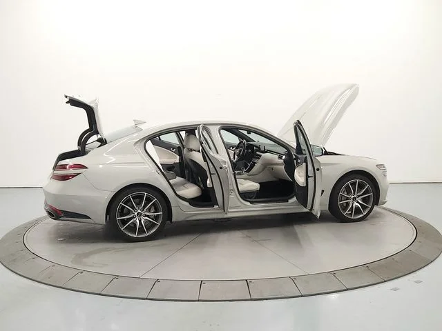 Used 2024 Gray Genesis 2.5T image 16
