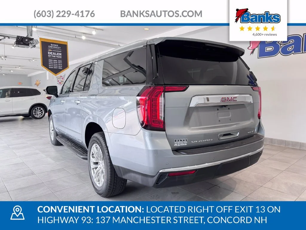2023 GMC Yukon XL SLT - Photo 6
