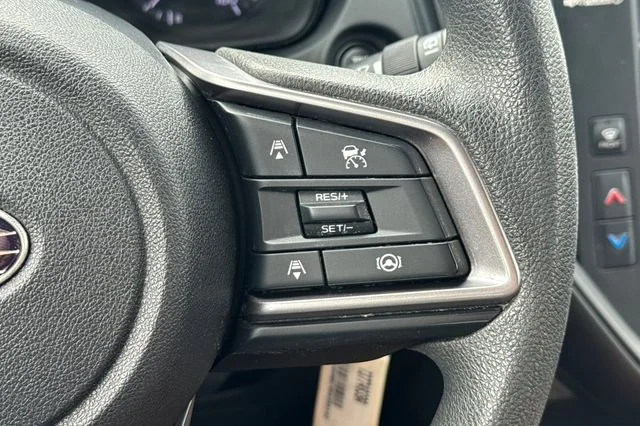 Used 2024 Gray Subaru Base image 26