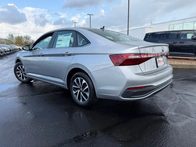 New 2026 Silver Volkswagen 1.5T S image 5