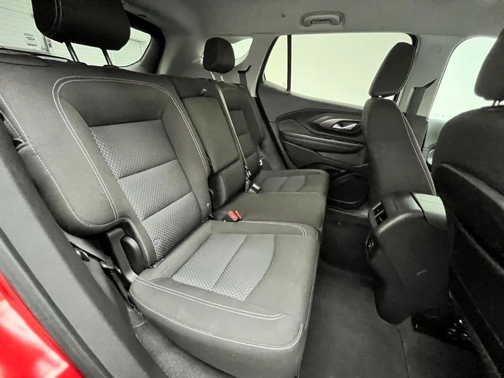 Used 2023 Red GMC SLE image 36