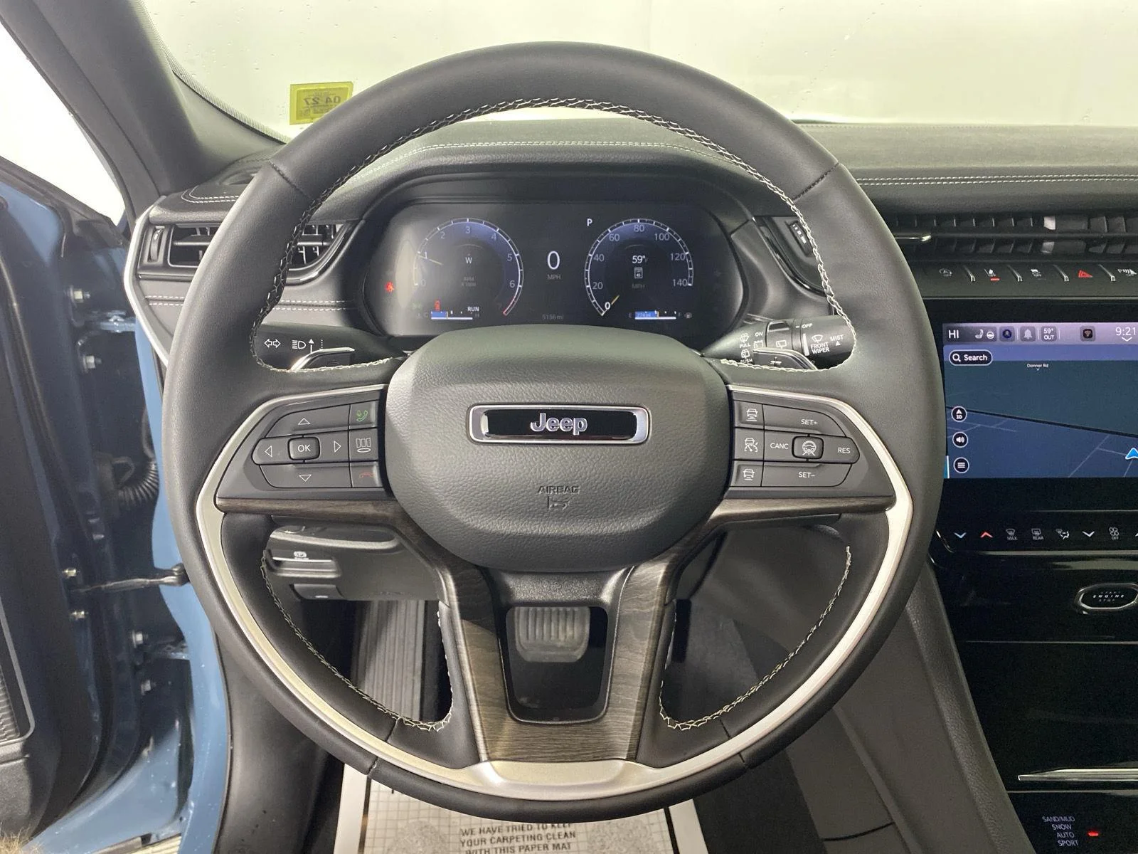 Used 2026 Steel Blue Jeep Limited image 24