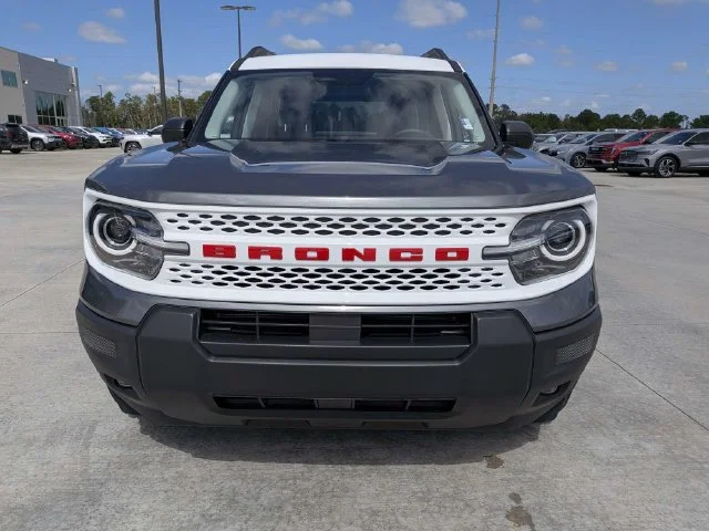 Used 2025 Gray Ford Heritage image 11